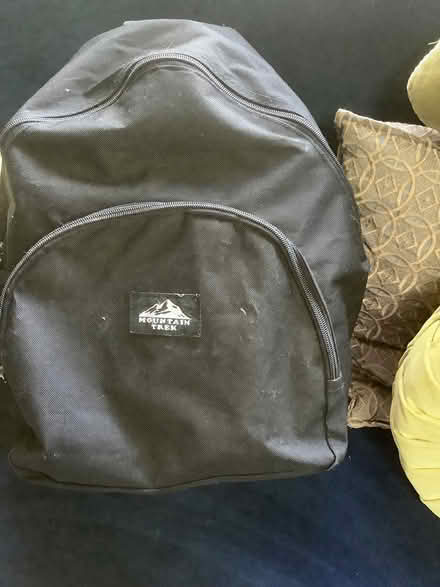 Photo of free Rucksack (Thornton heath) #1