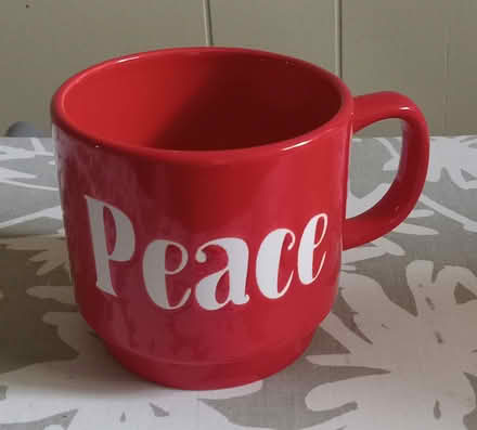 Photo of free New mug (Etobicoke (Kipling /Eglinton)) #1