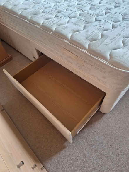 Photo of free Myers Double Bed (Joydens Wood DA5) #2