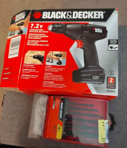 Photo of free Drill (Hollymead) #2