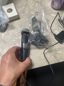 Photo of free Norelco trimmer (Woodside Plaza) #1
