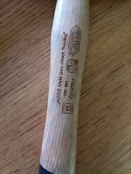 Photo of free Hammers (Normanton Springs S12) #3