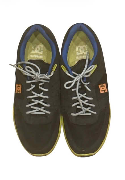 Photo of free DCShoes Man’s Sneakers (Brooklyn Storage) #1