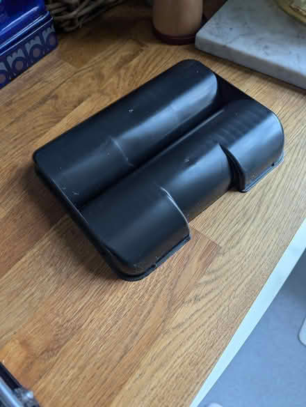 Photo of free 8" Coin tray (Spitalfields E1) #2