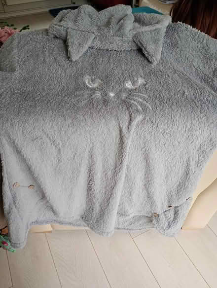 Photo of free Oodie, cat themed. (Temple Cowley OX4) #1