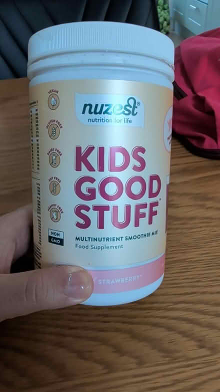 Photo of free Kids nutrition smoothie mix (Dagenham RM10) #1