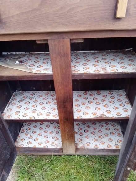 Photo of free Cupboard with drawer (Portchester PO16) #4