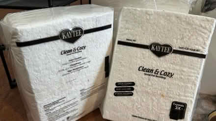 Photo of free KAYTEE NEW 2 small pet bedding (Eagle Hill) #1