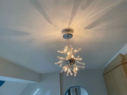 Photo of free Feature light fittings (Hinckley CV13) #1