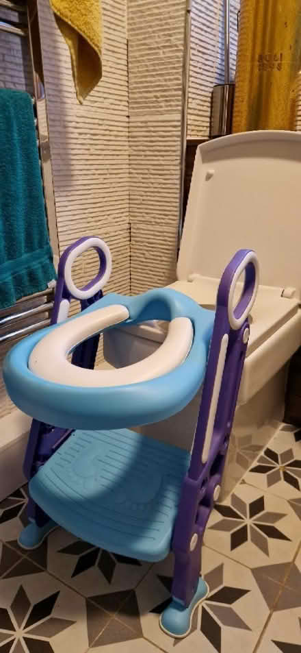 Photo of free Toddler toilet seat adaptor (GL12) #1