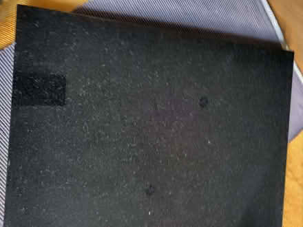 Photo of free Black marble slab (Littleover DE23) #1