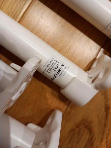 Photo of free 4 x wardrobe clothes rail (RG6 near Palmer Park) #2