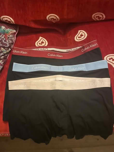 Photo of free Calvin Klein Underwear (Brightlingsea CO7) #1