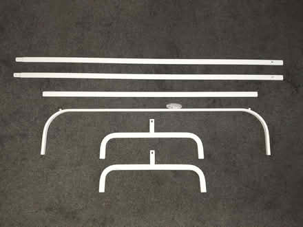 Photo of free Ikea MULIG clothes rail (Grassmarket EH1) #1