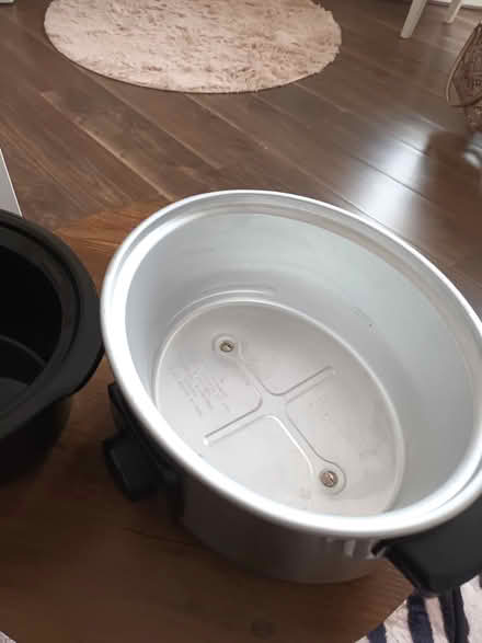 Photo of free Slow Cooker (CT6) #4