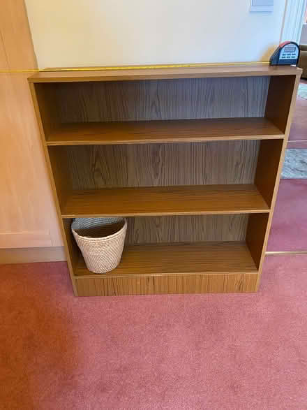 Photo of free 3 recliners and small bookcase (Shankill) #3