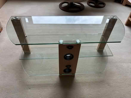 Photo of free TV Stand (Bakewell DE45) #3