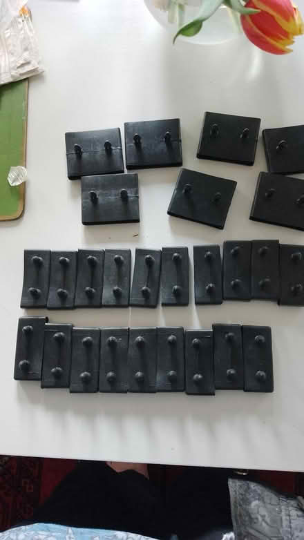 Photo of free Plastic bed slat caps (Wolvercote OX2) #1