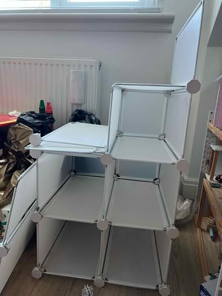 Photo of free Modular shelving (Goodmayes IG3) #1