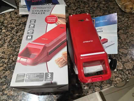 Photo of free Thurrock Maker (Heatherside GU15) #1