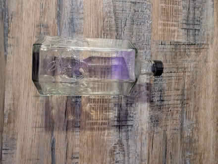 Photo of free Large pretty bottle (Heaton) #4