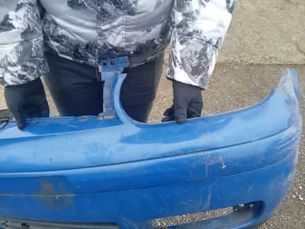 Photo of free Front Bumper for VW M4 (Abingdon OX14) #4