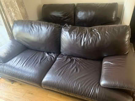 Photo of free Sofa x 2 (Kirkliston EH29) #3