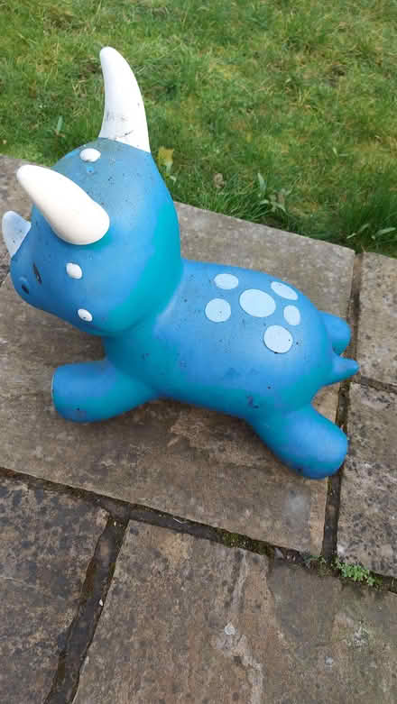 Photo of free Inflatable dinosaur (Bexleyheath DA7) #3