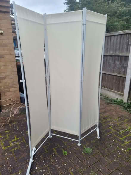 Photo of free Room divider/privacy screen (Wollaton NG9) #1