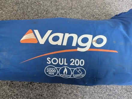 Photo of free 2 Person Vango Soul 200 Tent (Clevedon BS21) #2