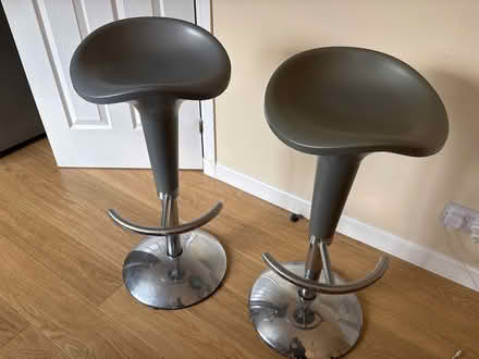 Photo of free Bar stools (Stonehaven) #1