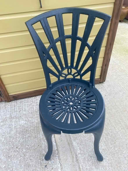 Photo of free Garden seat (Hitchin SG4) #1
