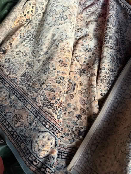 Photo of free Rug (Madeley, Telford) #2