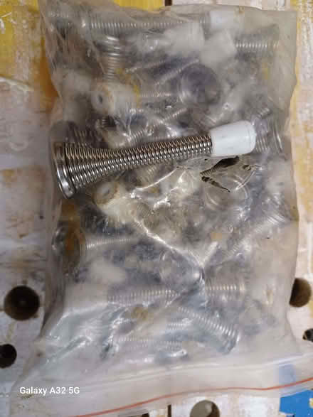 Photo of free Pack of spring type door stops. (Sutton Farm SY2) #1