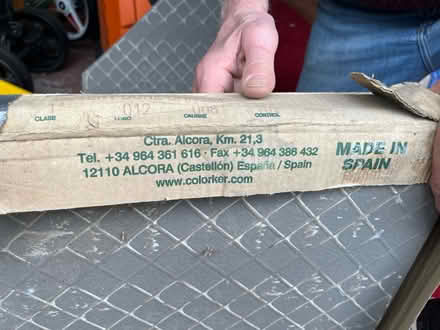 Photo of free Bathroom tiles (Bridgnorth High Town) #4