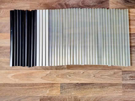 Photo of free Plastic binding clips (Stevenage, Old Town SG1) #1