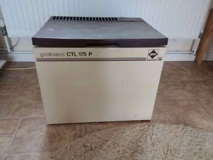 Photo of free Camping fridge (Portishead BS20) #1