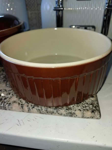 Photo of free Earthenware kitchen items (Thornley DH6) #2