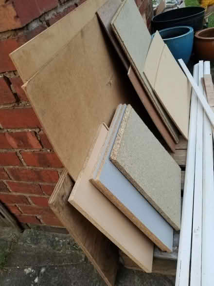 Photo of free Various offcuts of wood timber (Gloucester) #1