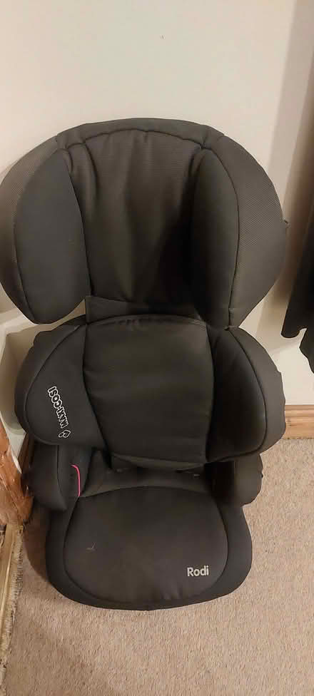 Photo of free Child car seat (Chinley SK23) #1