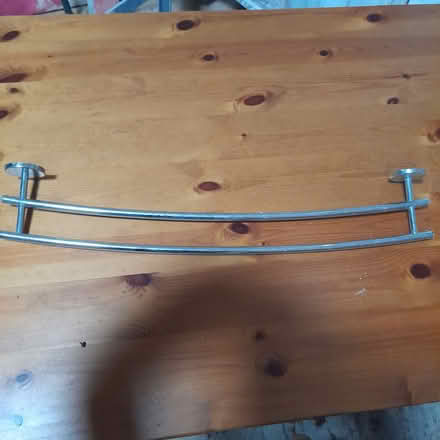 Photo of free Towel rail (West Morton BD20) #1