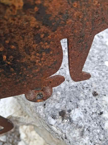 Photo of free Garden ornament (Wimborne,Colehill) #3