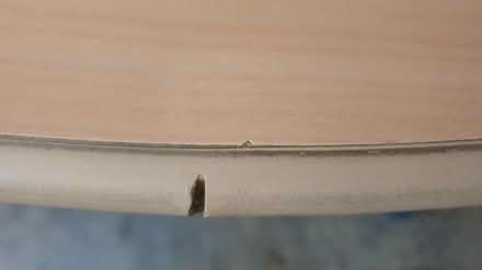 Photo of free Office meeting table round 140cm (SE11 Oval Vauxhall) #4