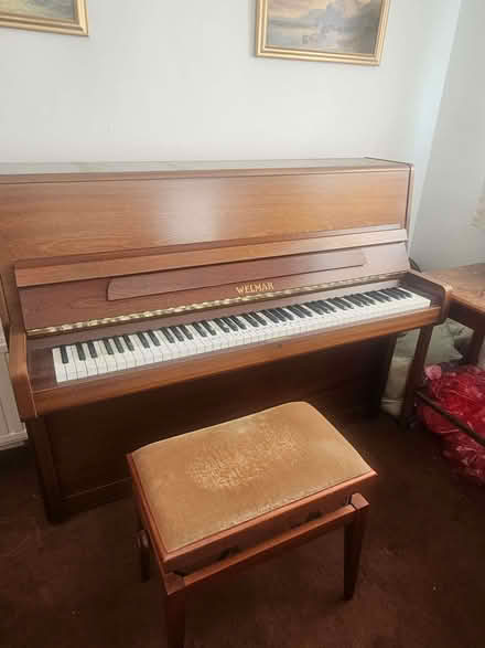 Photo of free Piano (Banchory AB31) #1