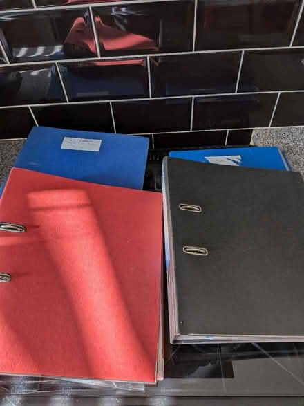 Photo of free Files (ST6 Smallthorne) #1