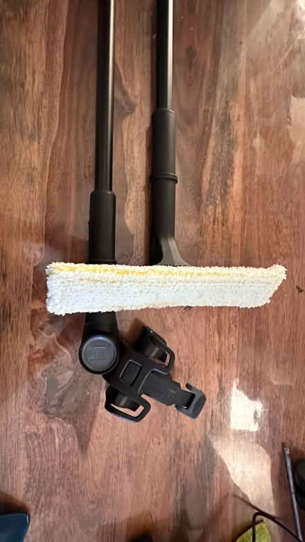 Photo of free Kärcher Window Vac and pole (W8, Kensington) #3