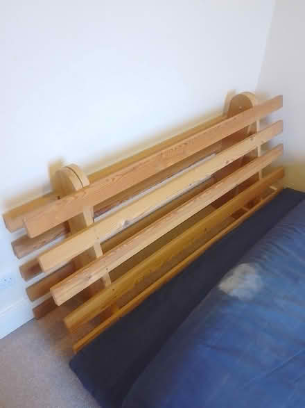 Photo of free Futon (Florence park area OX4) #2