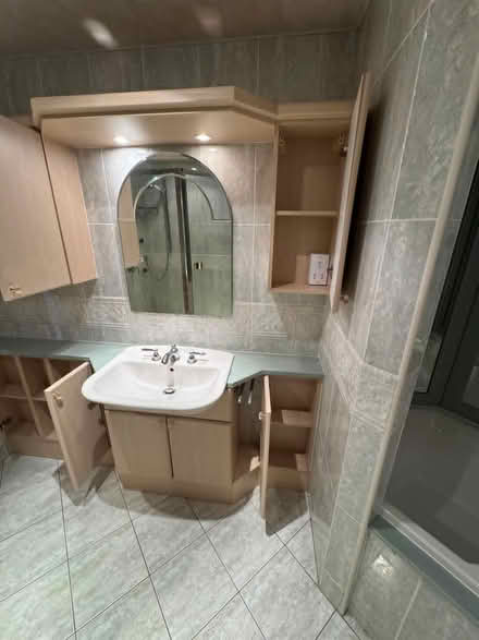 Photo of free Bathroom Cabinet Storage Units (Cardiff) #2