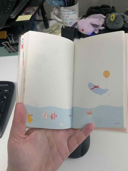 Photo of free Traveling Animals Pocket Planner (Brooklyn Park) #2