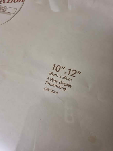 Photo of free Picture/photo frame (SE20) #4